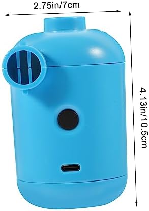 HEMOTON 1Set Electric Air Pump for Quick Inflation and Deflation