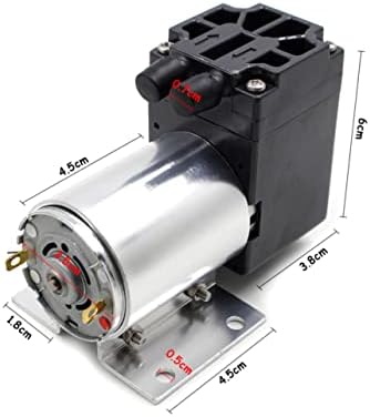 Quickly Inflating Air Pump