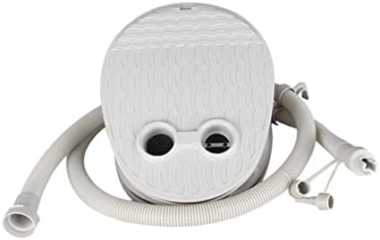 Foot Air Pump Inflator for Air Mattress Kayaks and Inflatable Toys