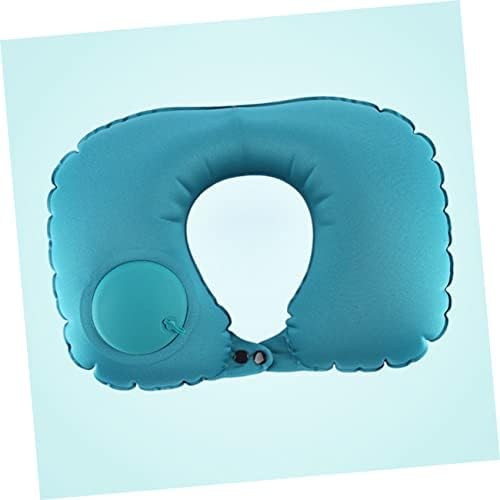 Zerodeko 3-Piece Memory Foam U-Shape Travel Pillow