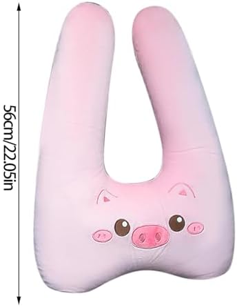 Safe and Comfy Travel Pillow for Kids in Car