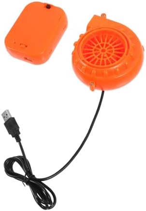 Mini Blower Fan Party Accessories for Halloween Cosplay More