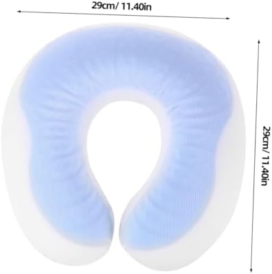 Cooling Gel Neck Pillow for Travel Office Use
