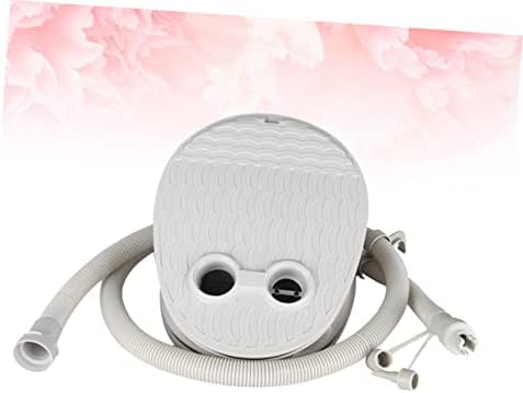 High-Pressure Air Pump for Air Mattresses More