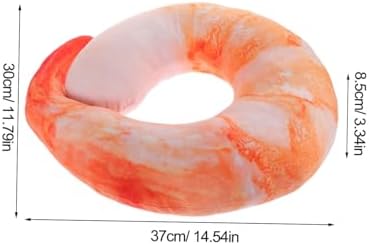 Cabelock Stuffable Neck Pillow for Travel Outdoors and Comfort