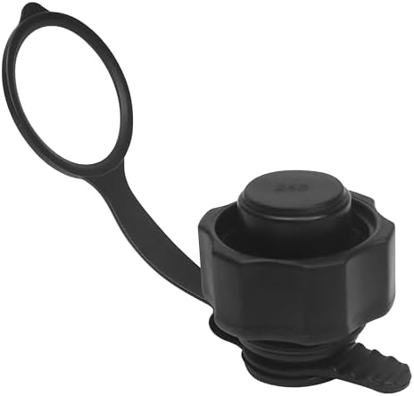 Intex Air Mattress Cap Replacement - 22mm 2-in-1 Plastic Inflatable Anti-Leak Plugs
