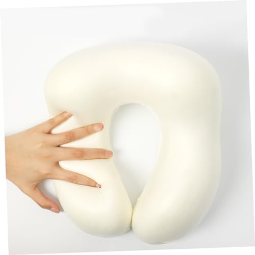 DECHOUS 2pcs U Shape Neck Support Pillow Cover for Travel