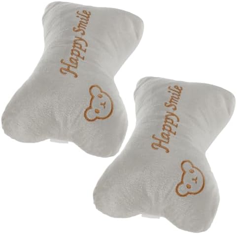2pcs Car Neck Pillows for Driving Comfort and Fatigue Relief