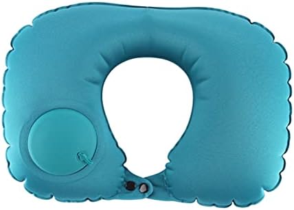 Amosfun U-shaped Travel Pillow - Blocking Sunlight Reducing Neck Pain