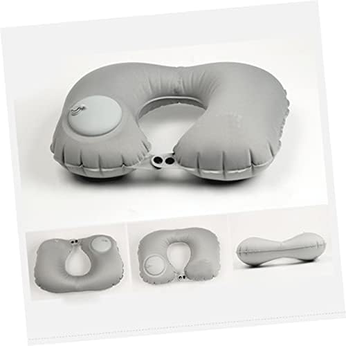 2-Piece U-Shape Neck Pillow