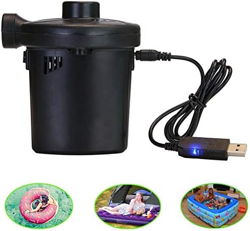 joebo electric air pump for inflatables