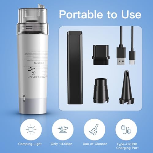 Wireless Electric Air Pump