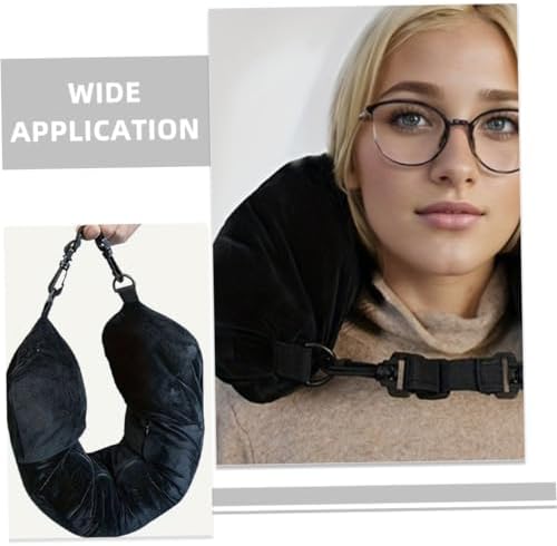 Perfect U-Shape Neck Pillow for Comfortable Sleep Travel Home Use