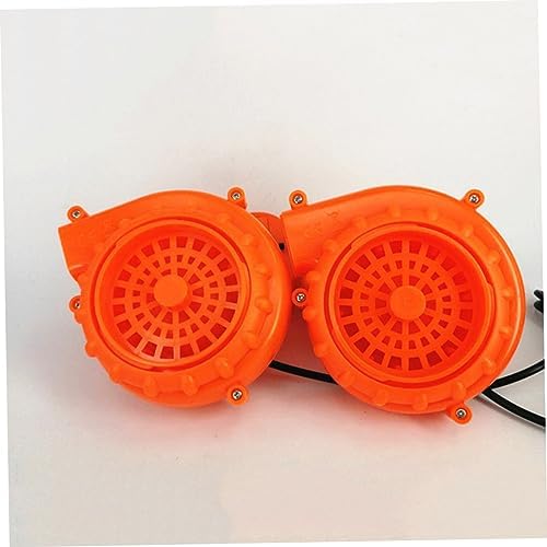 LIFKOME Mini Battery-Operated Blower Fan for Inflatables