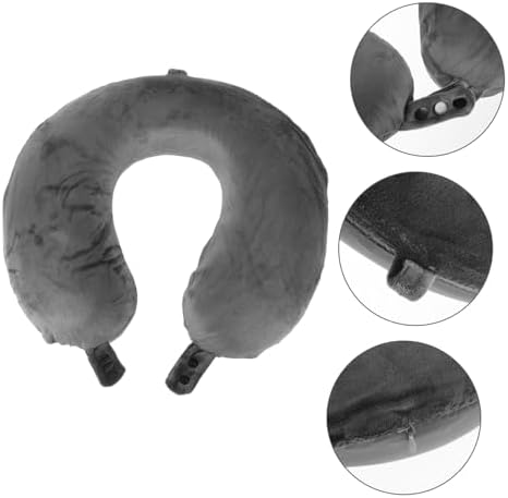 WhamVox U-Shape Cervical Travel Pillow Ergonomic