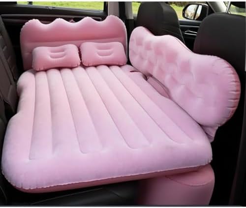 Perfect Car Sleeping Solution for Audi A6 2018-2023
