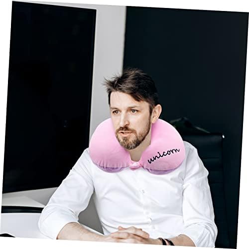BESTOYARD Comfortable Neck Pillow Travellers Choice
