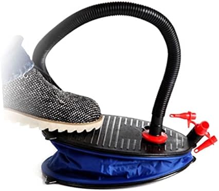 Quick Simple The Best Foot Pump for Inflatables on the Go