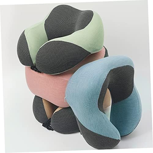 Amosfun Travel Pillow - Neck Support for Comfortable Sleep