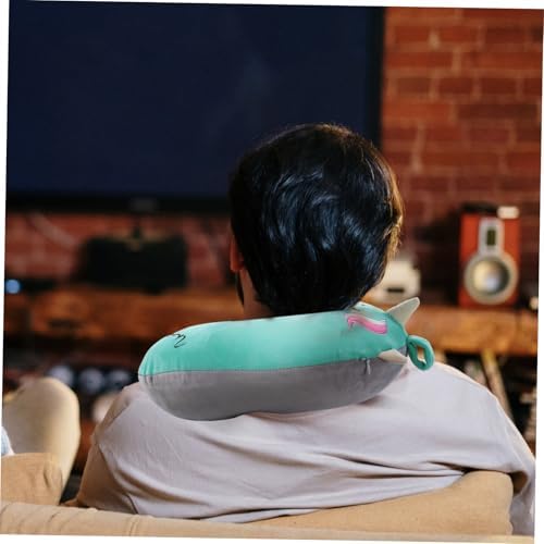 Ergonomic Neck Pillow for Car Office Use
