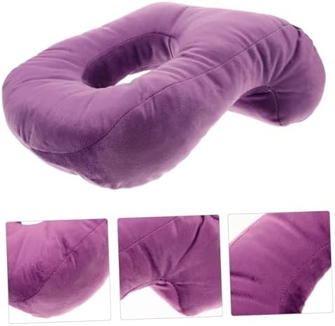 Mikinona Airplane Pillow Neck Support for Travel Office Use