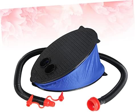 Quick Easy Air Pump for Inflatables More
