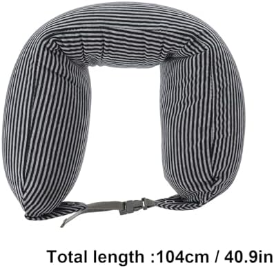 U-Shape Travel Pillow - Neck Back Support