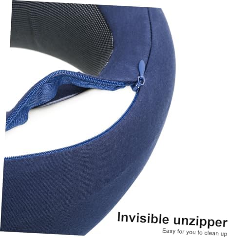 GARVALON Travel Pillow for Neck Support