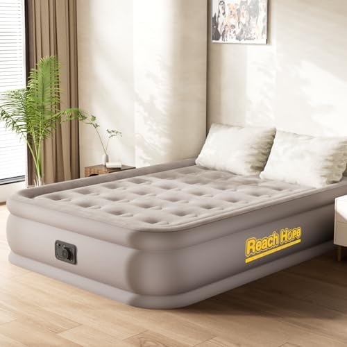 Extra Comfort airbed for sleep