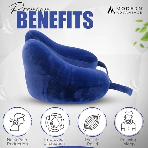 Perfect Neck Support for Your Travel Adventures