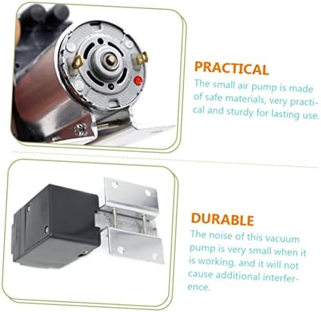 BigHelp 12v Vacuum Pump Bracket