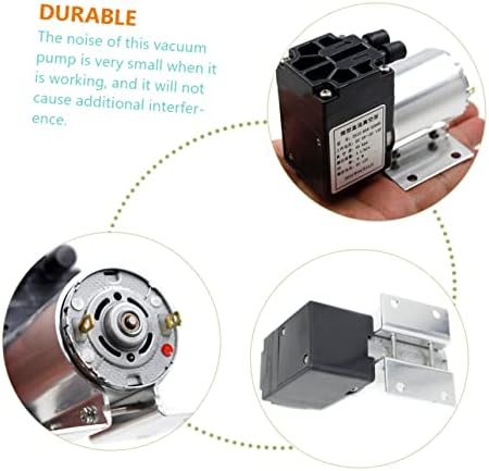 Small Portable Electric Air Pump for Inflatables