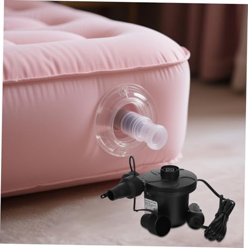 Compact Electric Air Pump for Camping Water Toys