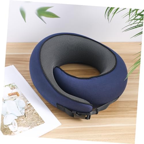 GARVALON Travel Pillow for Neck Support