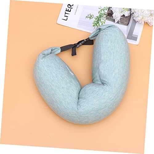 U-Type Neck Pillow - Neck Support Travel Pillow for Home Office