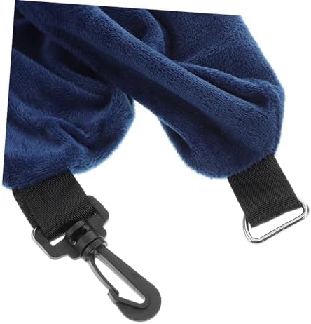 Adjustable Travel Neck Pillow with Storage Bag