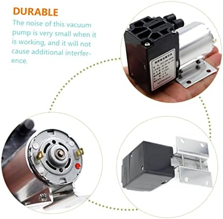 BigHelp 12v Vacuum Pump Bracket