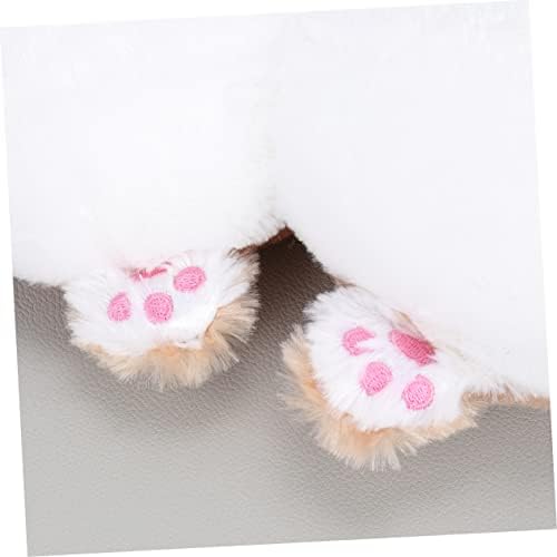 TOYANDONA Plush Car Pillow Corgi Design Comfort for Home Office and Travel