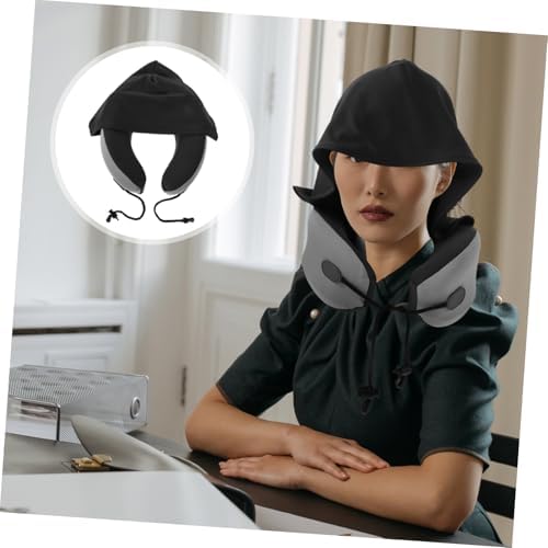 Ergonomic Memory Foam Neck Pillow