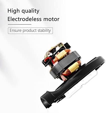 Electric Air Pump for inflatable boat pool and air mattress - 110V 3 nozzles quick inflate and durable