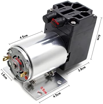 Luxshiny 12V Mini Air Compressor for Car Tires and Appliances