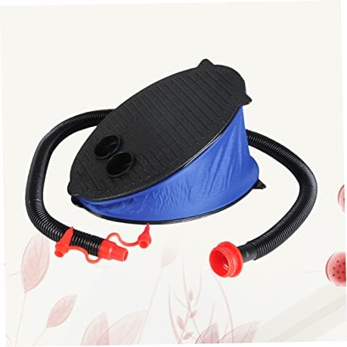 Luxshiny Electric-Free Foot Pump for Inflatable Air Mattresses