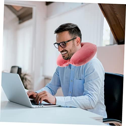 Adorable U-Shaped Neck Pillow for Travel