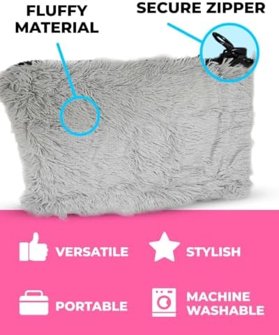 Skywin Stuffable Travel Pillow - Comfort on the Go