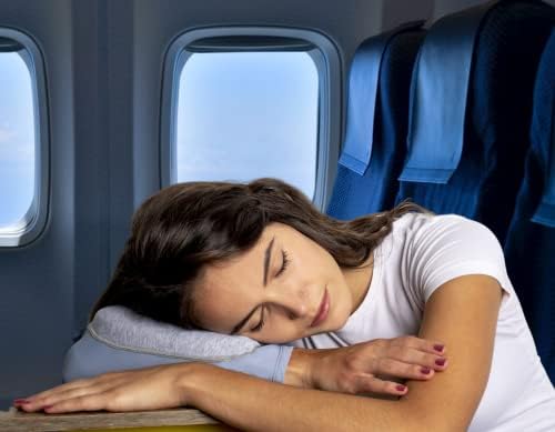 Sleepy Sleeves Arm Pillow Ultra Comfortable Travel Pillow