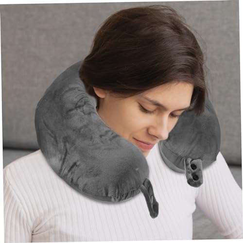 Cabilock Memory Foam Neck Pillow