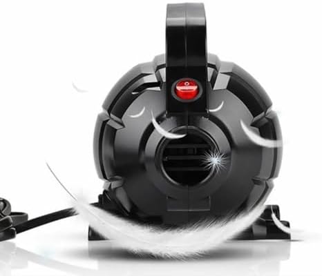 MAGICLULU Electric Air Pump for Gymnastic Mats