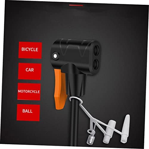 Portable High Voltage Foot Pump with Digital Display for Electric Cars Bicycles