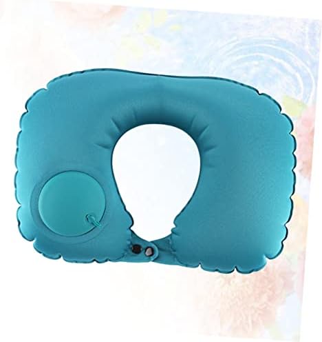 Amosfun U-shaped Travel Pillow - Blocking Sunlight Reducing Neck Pain