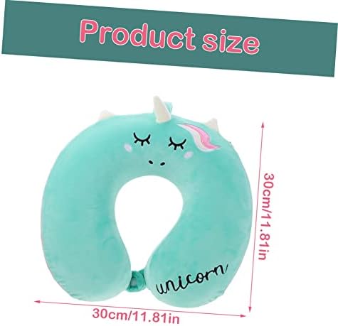 Stylish Cactus Travel Pillow for Adults Ergonomic Neck Support Perfect for Naps